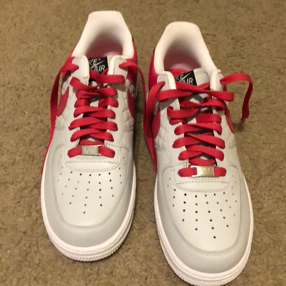 NEVER WORN Nike Air Force 1s GOAT model - MUST GO WITHIN THE WEEK!